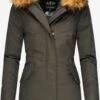 Marikoo Parkas Parka D’hiver Karmaa Femme Anthracite 2 Marikoo Parkas Parka D’hiver Karmaa Femme Anthracite -Marikoo 5c88e5eada28fa79820c577af1a55403