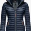 Marikoo Vestes De Mi-saison Veste Mi-saison Löwenbaby Femme Bleu 1 Marikoo Vestes De Mi-saison Veste Mi-saison Löwenbaby Femme Bleu -Marikoo 5ec7652a22fe6a1a49de1fd463a7d40a