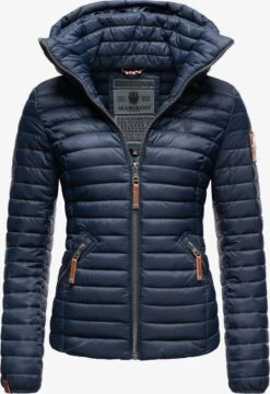 Marikoo Vestes De Mi-saison Veste Mi-saison Löwenbaby Femme Bleu