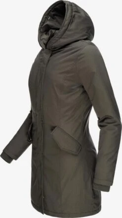 Marikoo Parkas Parka D’hiver Karmaa Femme Anthracite 11 Marikoo Parkas Parka D’hiver Karmaa Femme Anthracite -Marikoo 5f36b138180ccda882df9c21824db0a9