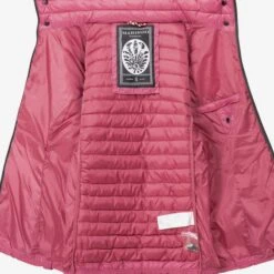 Marikoo Vestes De Mi-saison Veste Mi-saison Samtpfote Femme Rose Clair 17 Marikoo Vestes De Mi-saison Veste Mi-saison Samtpfote Femme Rose Clair -Marikoo 5fbe8c91a406480ffd02b39886ffed74