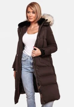 Marikoo Manteaux Dhiver Manteau D’hiver Schneesternchen Femme Marron 19 Marikoo Manteaux Dhiver Manteau D’hiver Schneesternchen Femme Marron -Marikoo 610d30017dec92614838c51db94ae577