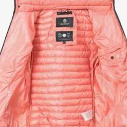 Marikoo Vestes De Mi-saison Veste Mi-saison Samtpfote Femme Corail 10 Marikoo Vestes De Mi-saison Veste Mi-saison Samtpfote Femme Corail -Marikoo 61853586861f559cd368364d8e9a5fde