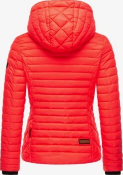 Marikoo Vestes De Mi-saison Veste Mi-saison Samtpfote Femme Grenadine 9 Marikoo Vestes De Mi-saison Veste Mi-saison Samtpfote Femme Grenadine -Marikoo 6355aa6c7c2e94ad44159fdcbf8b930b