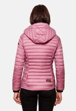 Marikoo Vestes De Mi-saison Veste Mi-saison Samtpfote Femme Rose 13 Marikoo Vestes De Mi-saison Veste Mi-saison Samtpfote Femme Rose -Marikoo 63698ed0de7c4529a46fb643fc3c8612