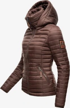 Marikoo Vestes De Mi-saison Veste Mi-saison Löwenbaby Femme Chocolat 11 Marikoo Vestes De Mi-saison Veste Mi-saison Löwenbaby Femme Chocolat -Marikoo 65a798b0d5627f359c00eef50c55bfd2
