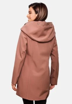 Marikoo Manteaux De Pluie Manteau Fonctionnel Mayleen Femme Rose -Marikoo 66eb7d89c93644efa10f8609c2d5d6d6