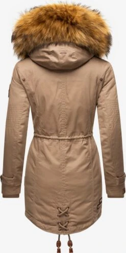 Marikoo Parkas Parka D’hiver La Viva Femme Beige Clair 13 Marikoo Parkas Parka D’hiver La Viva Femme Beige Clair -Marikoo 68a0d3a9439e0ed488baac73989c97f3