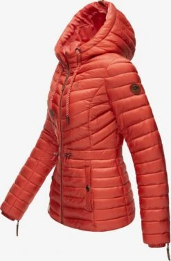 Marikoo Vestes De Mi-saison Veste Mi-saison Aniyaa Femme Corail 11 Marikoo Vestes De Mi-saison Veste Mi-saison Aniyaa Femme Corail -Marikoo 68be3f0b8204cb2a43fe41b673577617