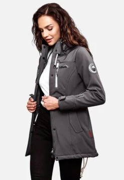 Marikoo Manteaux De Pluie Manteau Fonctionnel Zimtzicke Femme Gris 12 Marikoo Manteaux De Pluie Manteau Fonctionnel Zimtzicke Femme Gris -Marikoo 69f70f28b171a3c1fb25bd430e298c6f
