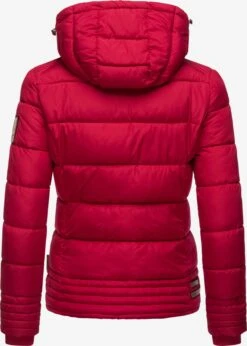 Marikoo Vestes Dhiver Veste D’hiver Sole Femme Framboise 13 Marikoo Vestes Dhiver Veste D’hiver Sole Femme Framboise -Marikoo 6a2d38dcd2785339aa9f588534482eeb