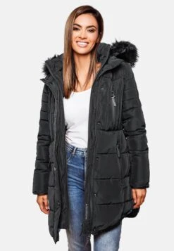 Marikoo Manteaux Dhiver Manteau D’hiver Moonshine Femme Noir 16 Marikoo Manteaux Dhiver Manteau D’hiver Moonshine Femme Noir -Marikoo 6ab3898e53830f9501832dfea3dd8b3c