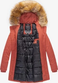 Marikoo Parkas Parka D’hiver Karmaa Femme Saumon 12 Marikoo Parkas Parka D’hiver Karmaa Femme Saumon -Marikoo 6ba1e93b89293d29a3fab4b8e3dd9ce8