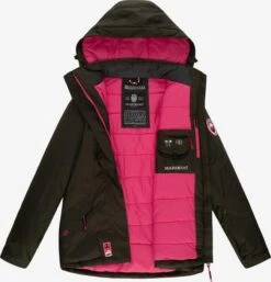 Marikoo Vestes Dextérieur Veste Fonctionnelle Rabeaa Femme Olive 11 Marikoo Vestes Dextérieur Veste Fonctionnelle Rabeaa Femme Olive -Marikoo 6d9dc709e6740db2ae5582c544d013f6