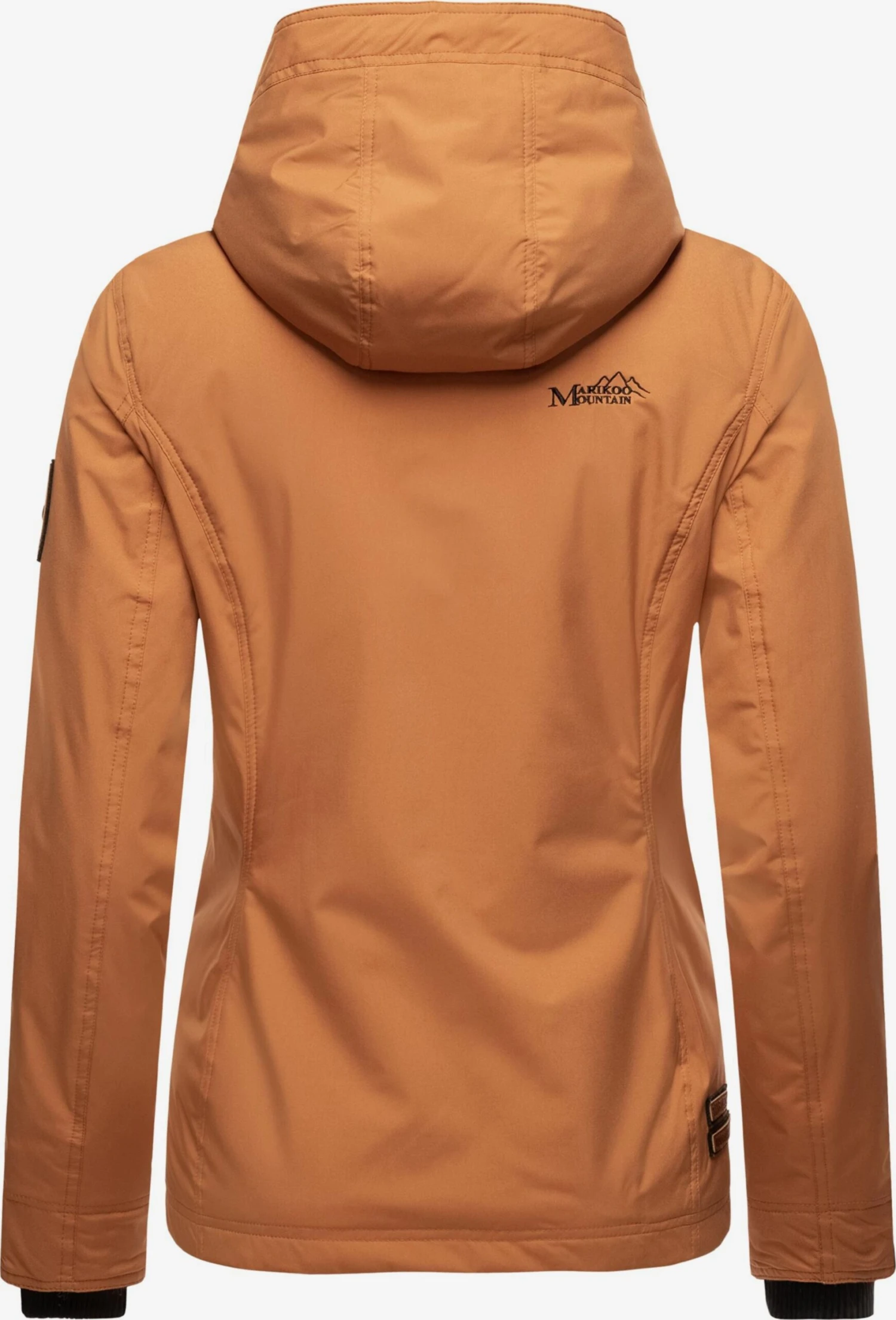 Marikoo Vestes De Mi-saison Veste Mi-saison Brombeere Femme Noisette 5 Marikoo Vestes De Mi-saison Veste Mi-saison Brombeere Femme Noisette – Image 3