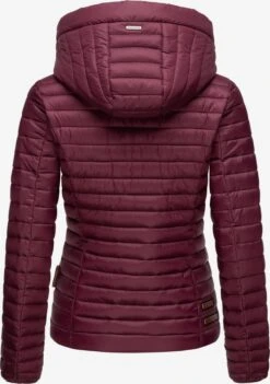Marikoo Vestes De Mi-saison Veste Mi-saison Löwenbaby Femme Bordeaux 12 Marikoo Vestes De Mi-saison Veste Mi-saison Löwenbaby Femme Bordeaux -Marikoo 6f170d06ab58b64f6e2fed34d38211f3