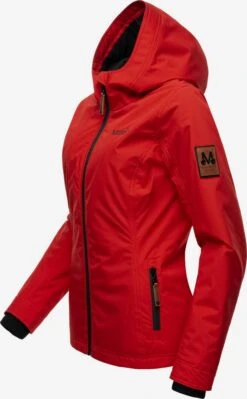 Marikoo Vestes De Mi-saison Veste Mi-saison Brombeere Femme Rouge 11 Marikoo Vestes De Mi-saison Veste Mi-saison Brombeere Femme Rouge -Marikoo 70dc7fefad0f2a702cabadb73af7691d