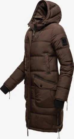 Marikoo Manteaux Dhiver Manteau D’hiver Chaskaa Femme Chocolat 10 Marikoo Manteaux Dhiver Manteau D’hiver Chaskaa Femme Chocolat -Marikoo 717ce35b151e4ac6ba00e0d1b2b1d408