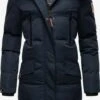 Marikoo Manteaux Dhiver Manteau D’hiver Schneesternchen Femme Bleu Marine 2 Marikoo Manteaux Dhiver Manteau D’hiver Schneesternchen Femme Bleu Marine -Marikoo 721478a3652264fe5b0b73de5c1cb3d7