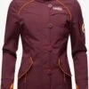 Marikoo Vestes Dextérieur Veste Fonctionnelle Soulinaa Femme Bordeaux 2 Marikoo Vestes Dextérieur Veste Fonctionnelle Soulinaa Femme Bordeaux -Marikoo 724382330a71c64666dbfd56ac4054a5