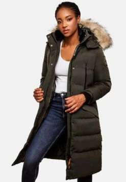 Marikoo Manteaux Dhiver Manteau D’hiver Schneesternchen Femme Anthracite 19 Marikoo Manteaux Dhiver Manteau D’hiver Schneesternchen Femme Anthracite -Marikoo 752e086e410e0809023882e1a2d87413