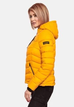 Marikoo Vestes De Mi-saison Veste Mi-saison Kuala Femme Jaune 13 Marikoo Vestes De Mi-saison Veste Mi-saison Kuala Femme Jaune -Marikoo 7583274786184e8b2f40af7d81826346