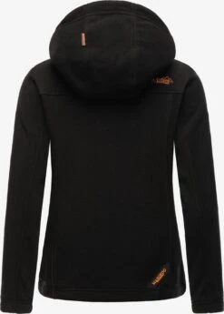 Marikoo Vestes Dextérieur Veste En Polaire Mount Iwaki Femme Noir 7 Marikoo Vestes Dextérieur Veste En Polaire Mount Iwaki Femme Noir -Marikoo 75901622fd9736fce955d8b20a291768