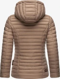 Marikoo Vestes De Mi-saison Veste Mi-saison Asraa Femme Marron 12 Marikoo Vestes De Mi-saison Veste Mi-saison Asraa Femme Marron -Marikoo 769cbe525f0b40501e8a507d5e862a5a