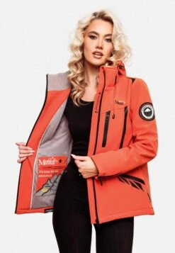 Marikoo Vestes Dhiver Veste D’hiver Femme Corail 19 Marikoo Vestes Dhiver Veste D’hiver Femme Corail -Marikoo 77541e5fce377af49f01f861d8445f5d