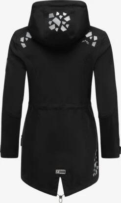 Marikoo Vestes Dextérieur Veste Fonctionnelle Ulissaa Femme Noir 10 Marikoo Vestes Dextérieur Veste Fonctionnelle Ulissaa Femme Noir -Marikoo 7775fbe27ff853be597ea0cfa6c772ac