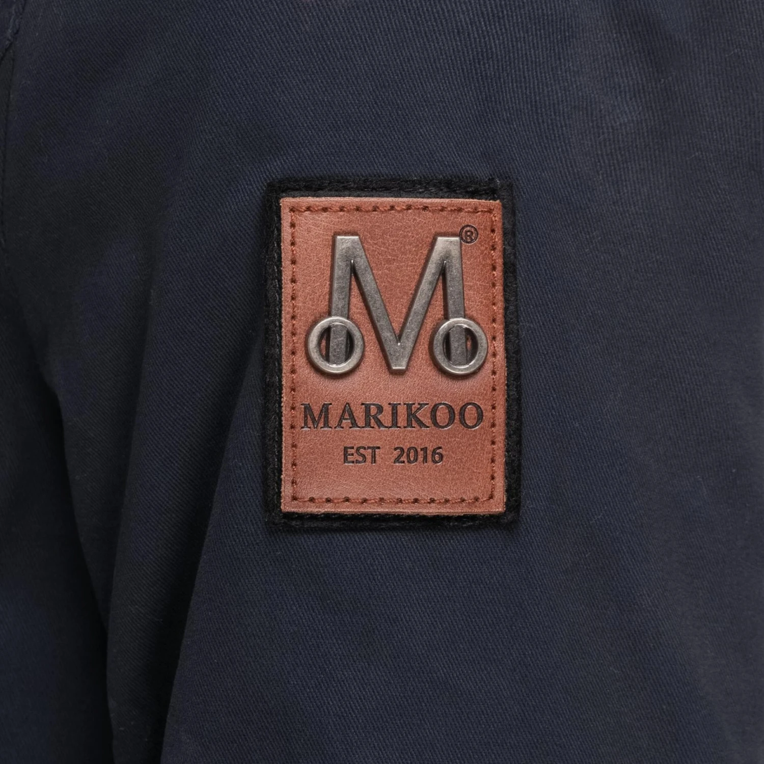 Marikoo Vestes Dhiver Veste D’hiver Bikoo Femme Bleu Nuit 8 Marikoo Vestes Dhiver Veste D’hiver Bikoo Femme Bleu Nuit – Image 6