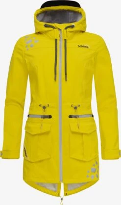 Marikoo Vestes Dextérieur Veste Fonctionnelle Ulissaa Femme Citron 10 Marikoo Vestes Dextérieur Veste Fonctionnelle Ulissaa Femme Citron -Marikoo 7bc7dff0976e4dad0fc936f703634494