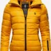 Marikoo Vestes Dhiver Veste D’hiver Poison Femme Jaune 2 Marikoo Vestes Dhiver Veste D’hiver Poison Femme Jaune -Marikoo 7d329a1727c7a499e4d83b061cb8b2f8