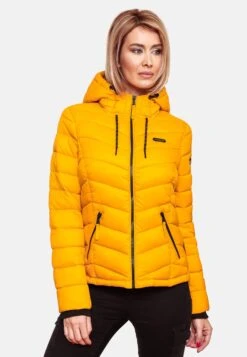 Marikoo Vestes De Mi-saison Veste Mi-saison Kuala Femme Jaune 12 Marikoo Vestes De Mi-saison Veste Mi-saison Kuala Femme Jaune -Marikoo 7d9529f2a7fb99b291adeb24e4e10e92