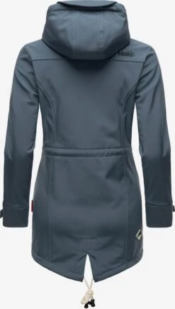 Marikoo Manteaux De Pluie Manteau Fonctionnel Zimtzicke Femme Bleu-gris 8 Marikoo Manteaux De Pluie Manteau Fonctionnel Zimtzicke Femme Bleu-gris -Marikoo 7db1e1b825f061c81c5c8e2aa57eea71