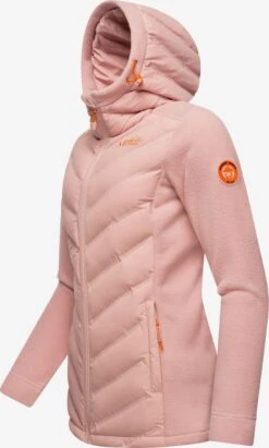 Marikoo Vestes De Mi-saison Veste Mi-saison Mount Haruna Femme Rose 7 Marikoo Vestes De Mi-saison Veste Mi-saison Mount Haruna Femme Rose -Marikoo 7dfc5ca5351b8107128d8c283516b56d