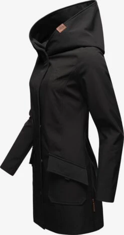 Marikoo Manteaux De Pluie Manteau Fonctionnel Mayleen Femme Noir 9 Marikoo Manteaux De Pluie Manteau Fonctionnel Mayleen Femme Noir -Marikoo 7e98cd3a2d601ab85b07db30a0230ac7