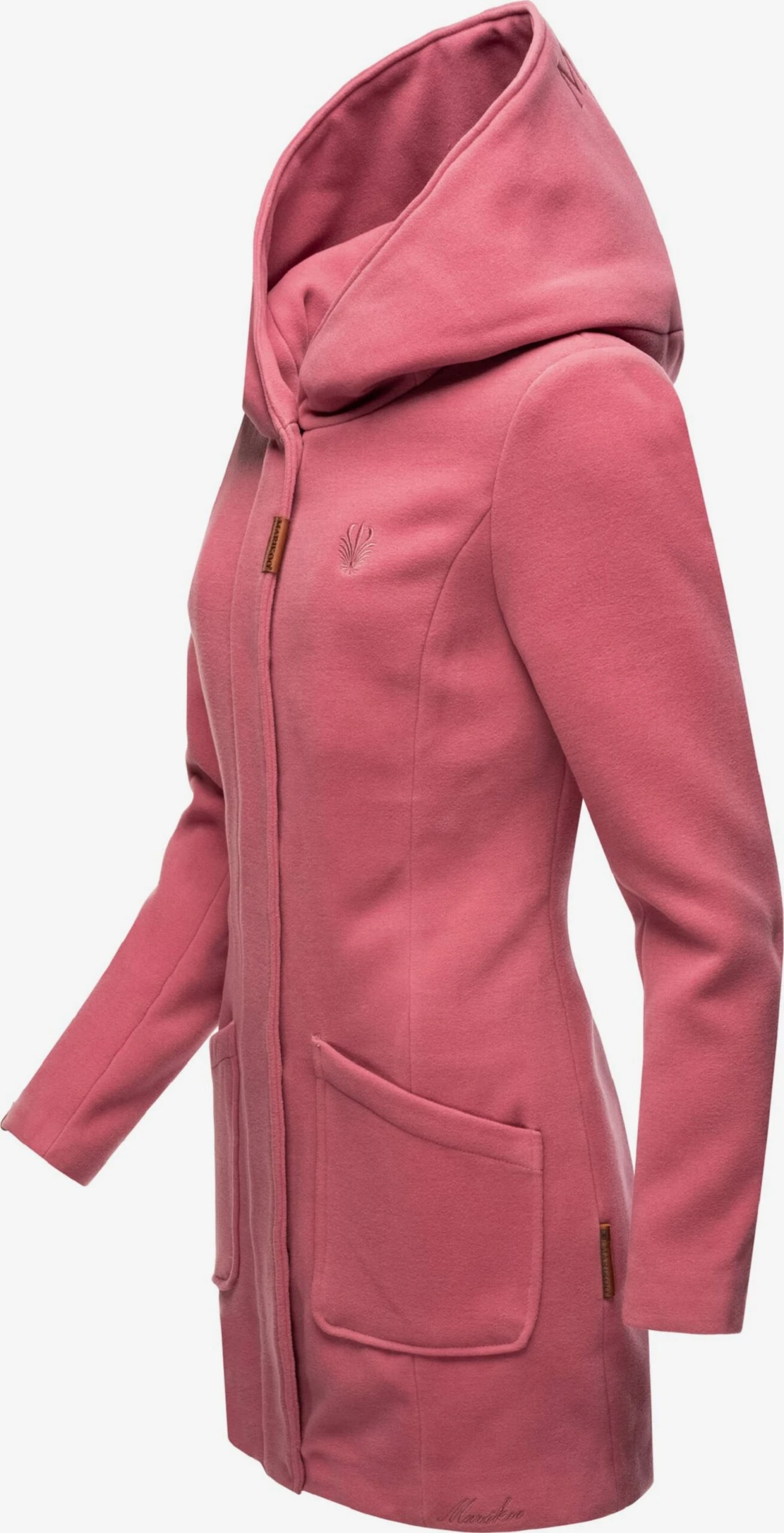 Marikoo Manteaux Dhiver Manteau D’hiver Maikoo Femme Rose 4 Marikoo Manteaux Dhiver Manteau D’hiver Maikoo Femme Rose – Image 2