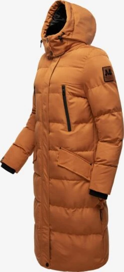 Marikoo Manteaux Dhiver Manteau D’hiver Schneesternchen Femme Orange 11 Marikoo Manteaux Dhiver Manteau D’hiver Schneesternchen Femme Orange -Marikoo 80875ceb71d2624fd80f61a42a6d59e8