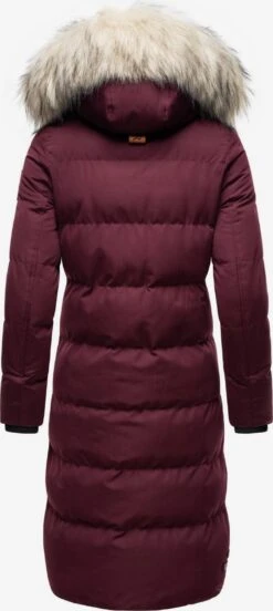 Marikoo Manteaux Dhiver Manteau D’hiver Schneesternchen Femme Bordeaux 10 Marikoo Manteaux Dhiver Manteau D’hiver Schneesternchen Femme Bordeaux -Marikoo 80ba11f4aced61b582d1d5be9847c76e