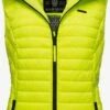 Marikoo Vestes Sans Manches Gilet Femme Citron Vert 1 Marikoo Vestes Sans Manches Gilet Femme Citron Vert -Marikoo 80f80eb3c36f013b79213dc878823dd3