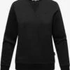 Marikoo Sweats Sweat-shirt Umikoo Femme Noir