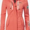 Marikoo Manteaux De Pluie Manteau Fonctionnel Zimtzicke Femme Corail 2 Marikoo Manteaux De Pluie Manteau Fonctionnel Zimtzicke Femme Corail -Marikoo 850ff25f65a64f31082a7aa9844f3562
