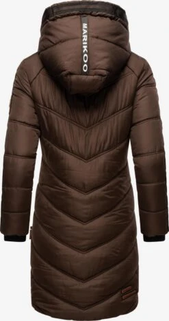 Marikoo Manteaux Dhiver Manteau D’hiver Armasa Femme Marron 12 Marikoo Manteaux Dhiver Manteau D’hiver Armasa Femme Marron -Marikoo 8d36a80a0c217baf09633c1413591aff