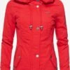 Marikoo Vestes Dhiver Veste D’hiver Bikoo Femme Rouge 1 Marikoo Vestes Dhiver Veste D’hiver Bikoo Femme Rouge -Marikoo 8d94fd7eee7d61557f170ca5e9af87df