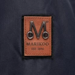 Marikoo Parkas Parka D’hiver Kamii Femme Bleu Foncé 13 Marikoo Parkas Parka D’hiver Kamii Femme Bleu Foncé -Marikoo 8e6475bbfb886b7dae7cf6d3ff3e321b