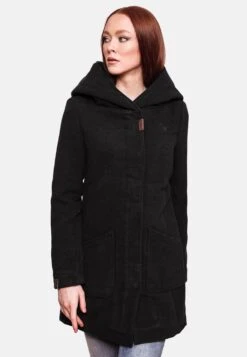 Marikoo Manteaux Dhiver Manteau D’hiver Maikoo Femme Noir 14 Marikoo Manteaux Dhiver Manteau D’hiver Maikoo Femme Noir -Marikoo 8f16d3f2131f47ee5b74c9792b7a86cb