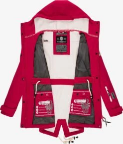 Marikoo Manteaux De Pluie Manteau Fonctionnel Zimtzicke Femme Framboise 9 Marikoo Manteaux De Pluie Manteau Fonctionnel Zimtzicke Femme Framboise -Marikoo 8fbcb79e9f48e96c84ca7a21fdbd9a0c