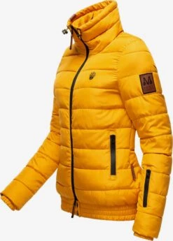 Marikoo Vestes Dhiver Veste D’hiver Poison Femme Jaune 10 Marikoo Vestes Dhiver Veste D’hiver Poison Femme Jaune -Marikoo 904a112b3fd4f0a2724926f7f4cd6f29