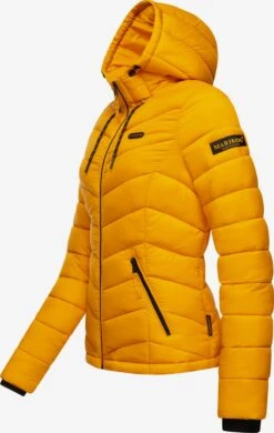 Marikoo Vestes De Mi-saison Veste Mi-saison Kuala Femme Jaune 10 Marikoo Vestes De Mi-saison Veste Mi-saison Kuala Femme Jaune -Marikoo 904d50c1126e18918d53822d3c62c640